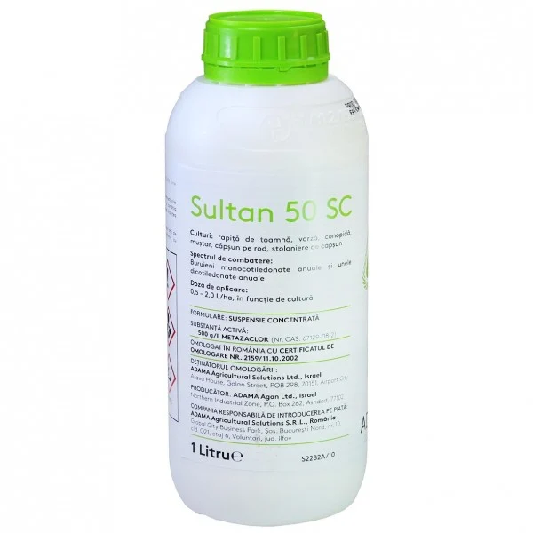 Erbicid SULTAN 50SC, 1 L